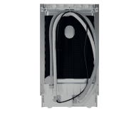 Zmywarka WHIRLPOOL WSIO 3T125 6PEX 45cm, 10kpl, 6th Sense, PowerClean Pro, NaturalDry, MaxiSpace, Multizone, AquaStop - 1026361 - zdjęcie 4